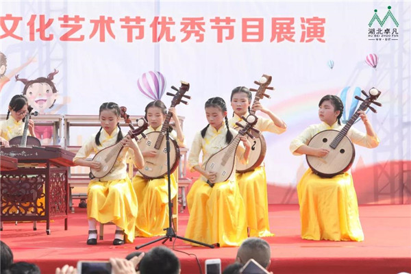 玉泉小學校園文化節|童心筑夢，追逐青春年華